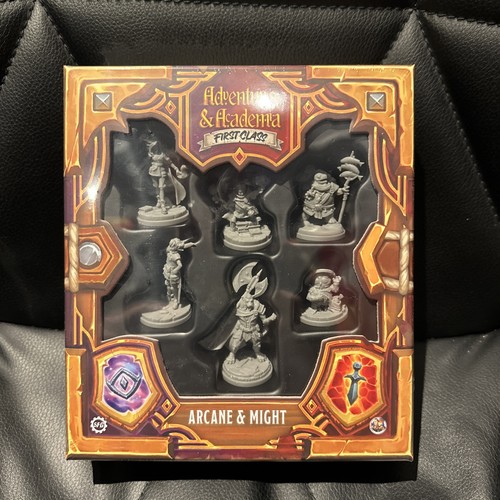 First class arcane - class,