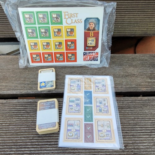 First class brettspiel - first,