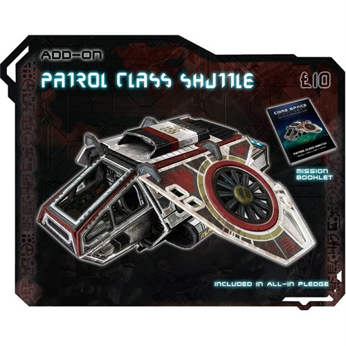 Core space first born - core,