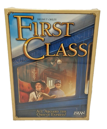 First class journey on - first,