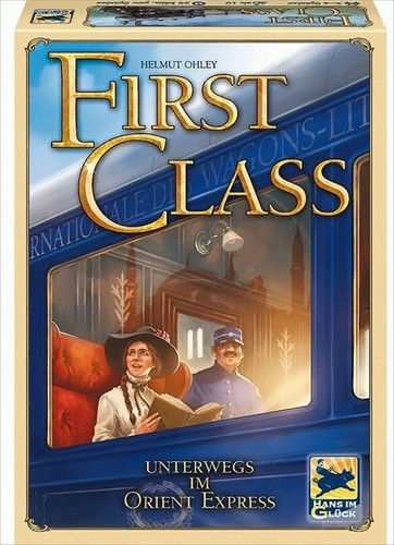 Gw2605 first class - first,